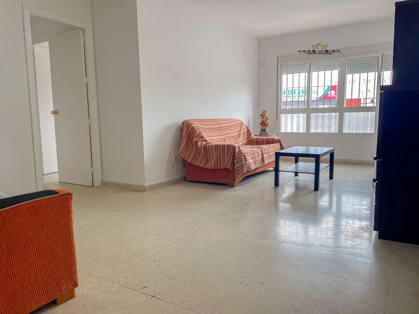 Living room of Flat for sale in Jerez de la Frontera