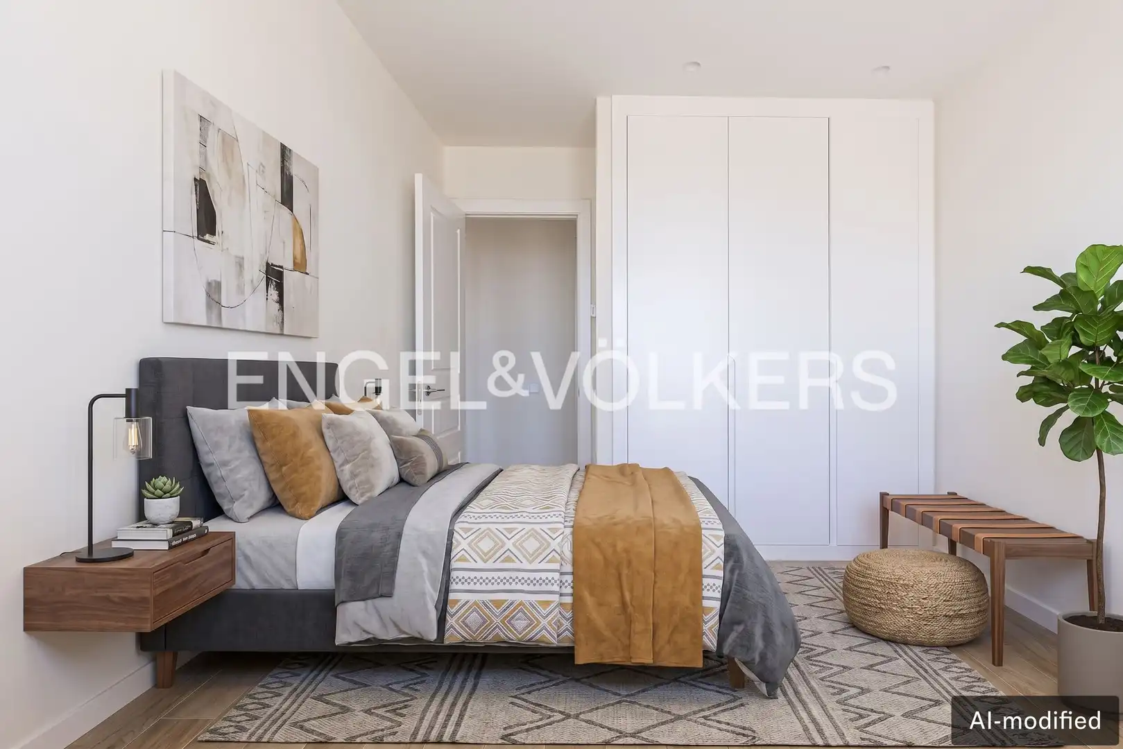 Flat with terrace for sale in Urbanización La Moraleja, imagen 22