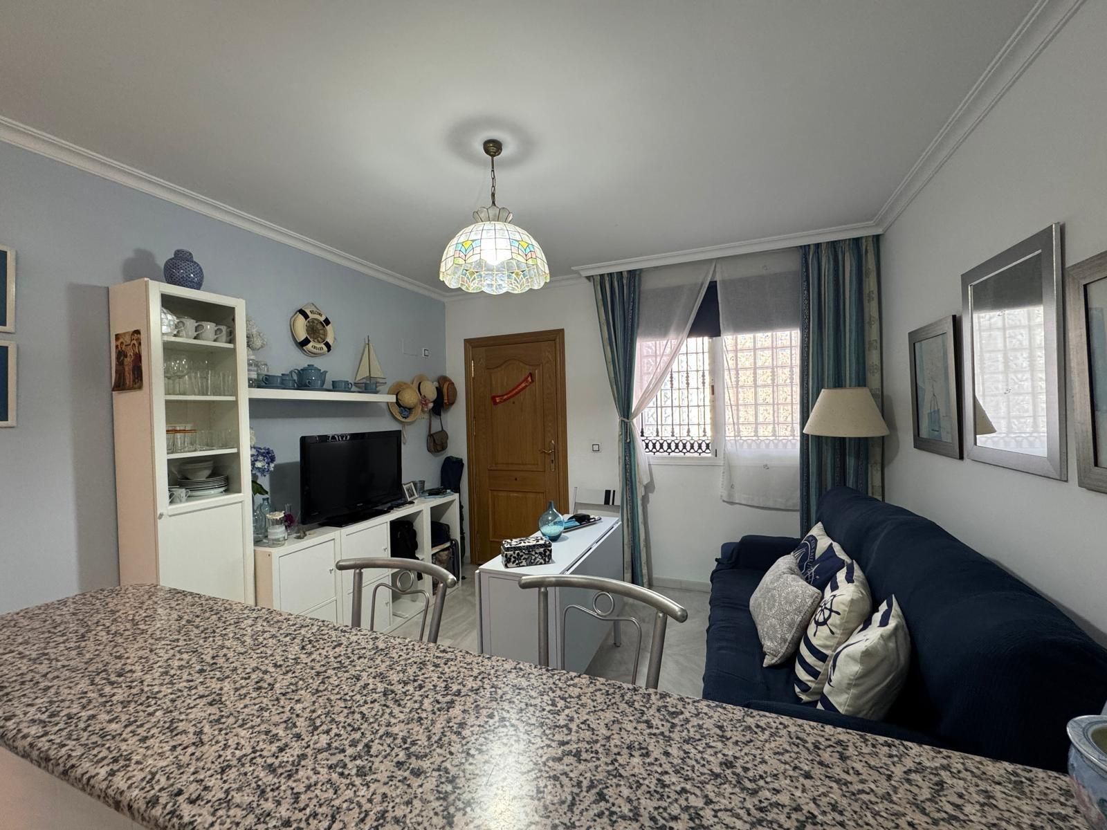 Vista exterior de Apartament en venda en Fuengirola amb Aire condicionat, Balcó i Piscina comunitària
