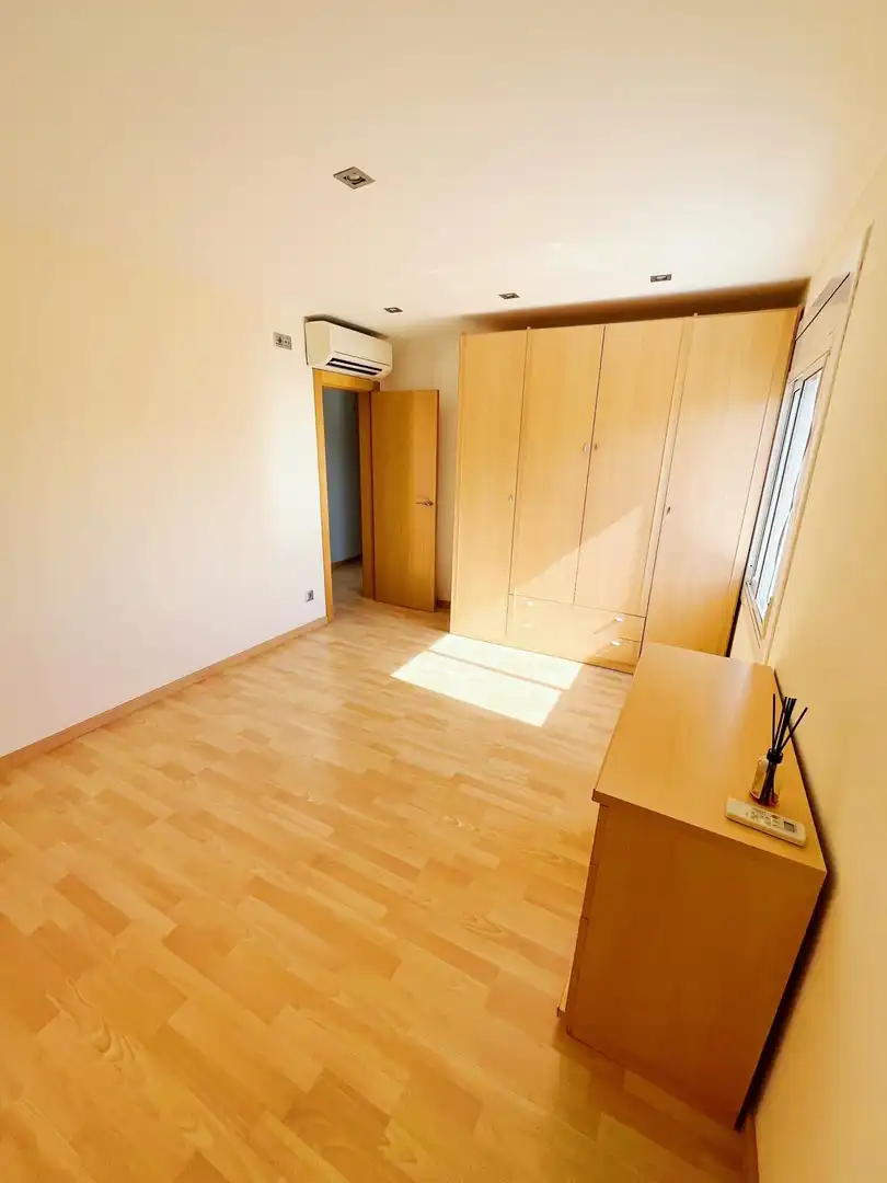 Bedroom of Flat for sale in Sabadell  with Heating and Balcony