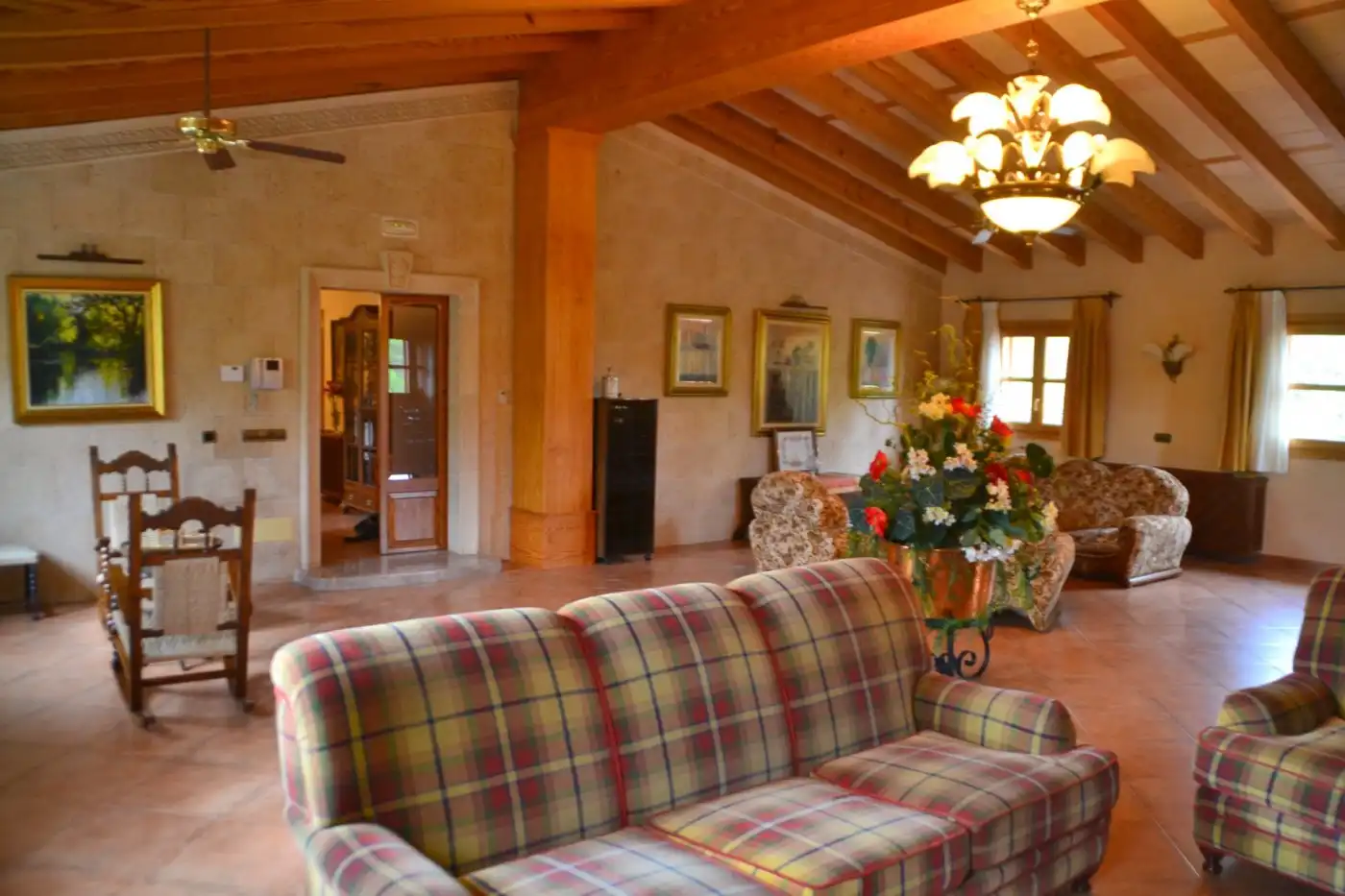 Finca rústica en venta en Son Gual
