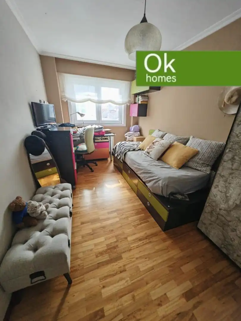 Habitación de Piso en venta en A Coruña Capital  con Calefacción, Amueblado y Horno