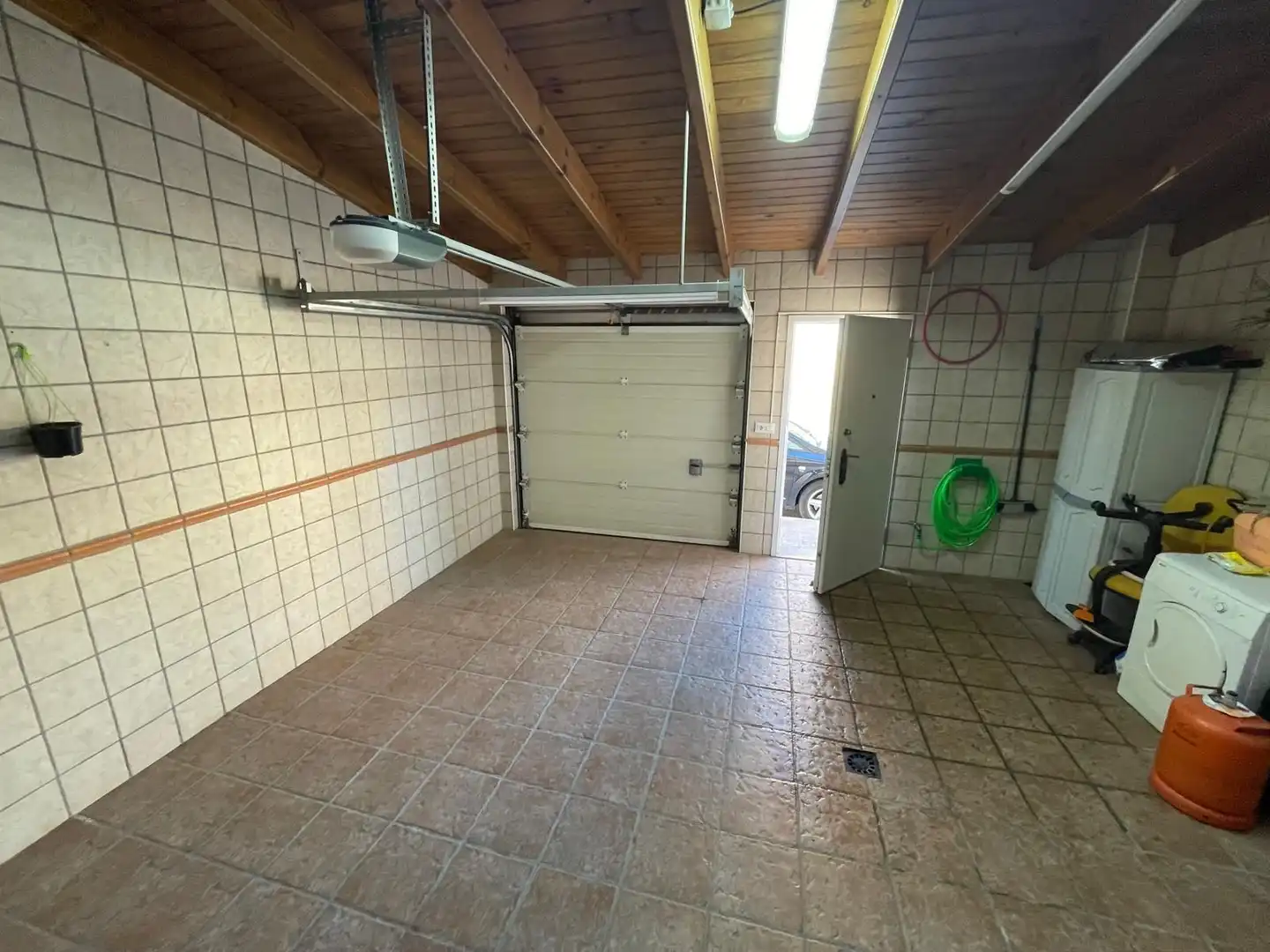 Aparcament de Dúplex en venda en Águilas amb Aire condicionat i Traster