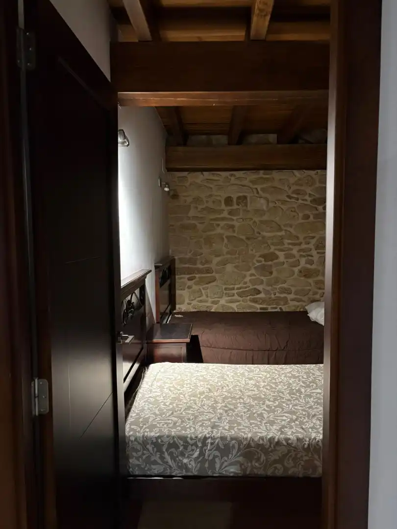 Habitación de Casa o chalet en venta en Noia con Calefacción, Jardín privado y Terraza