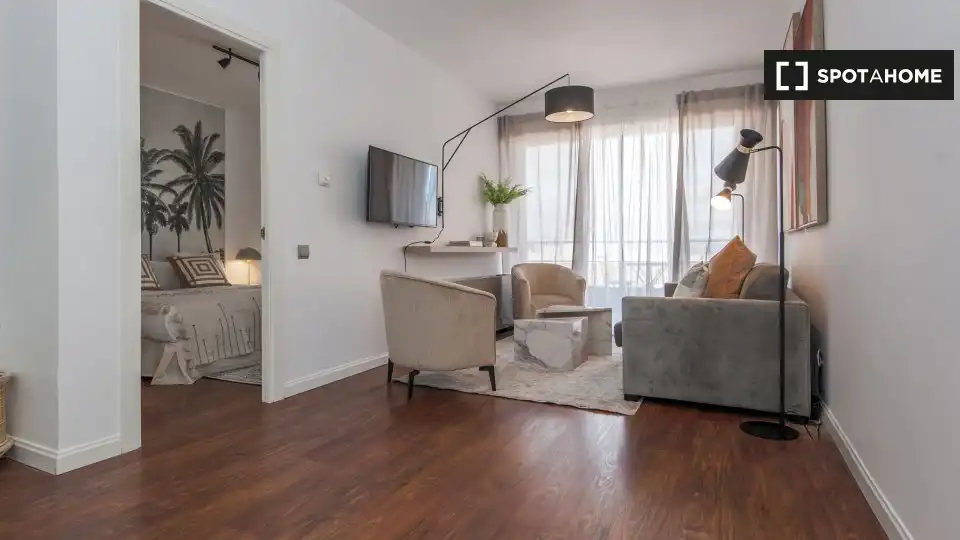 Habitació a Castilla