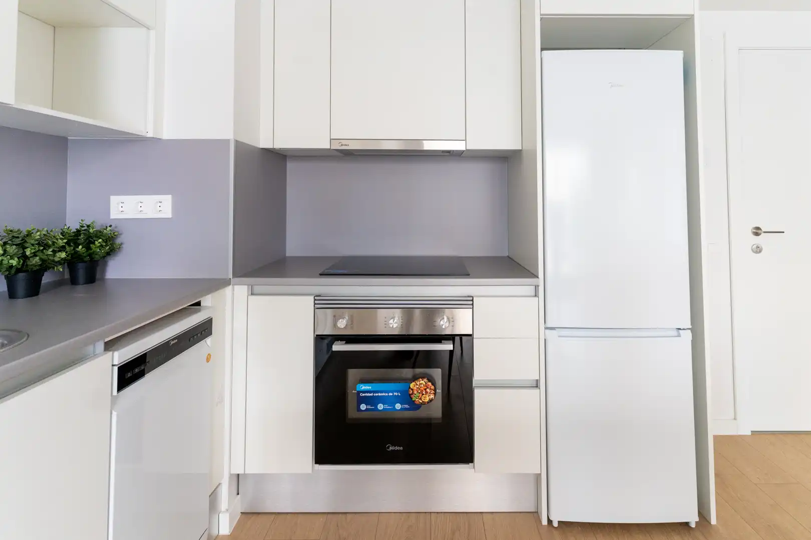 Flat for rent in Butarque