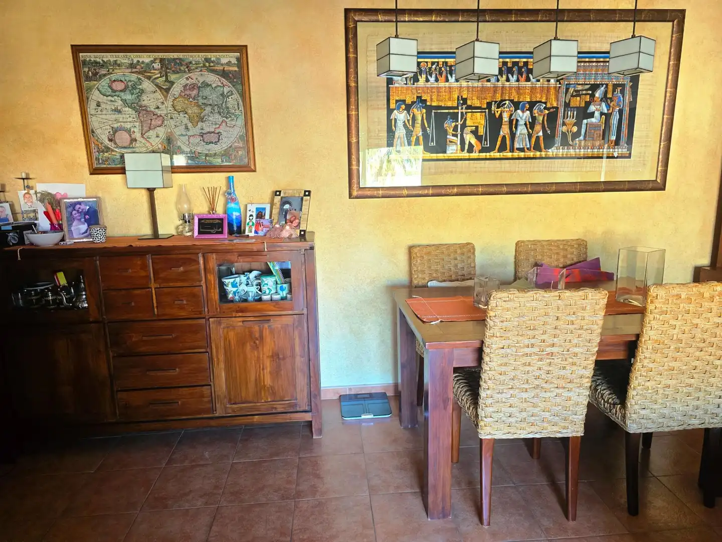 Apartamento en venta en San Pedro de Alcántara pueblo