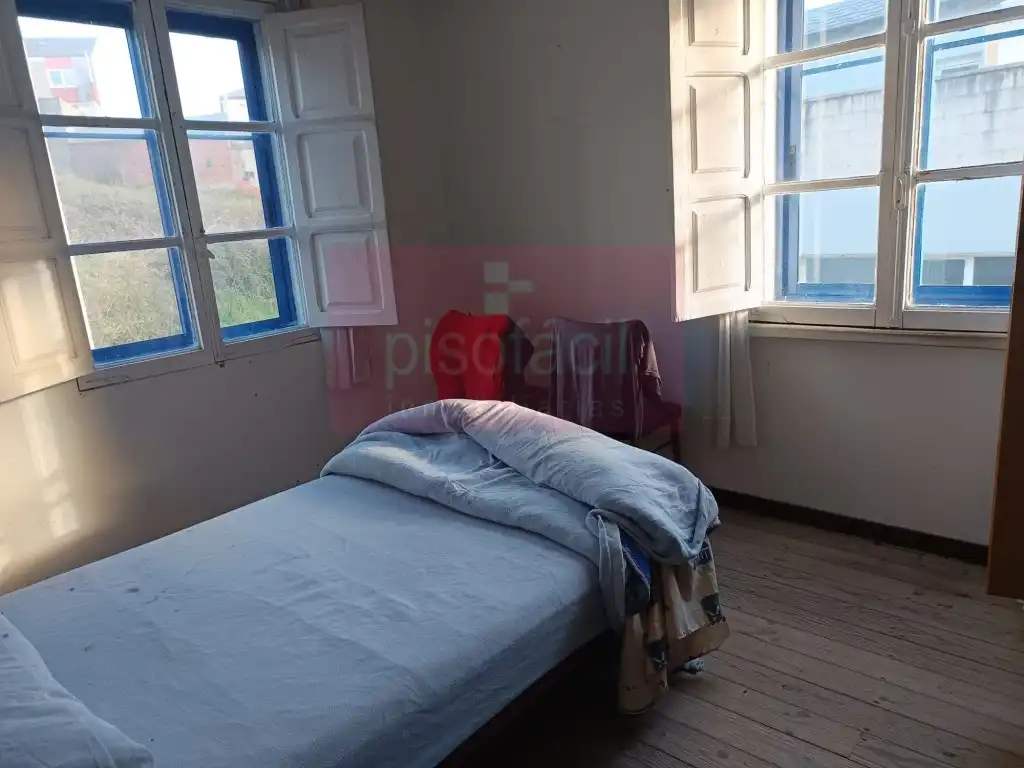 Habitación de Casa o chalet en venta en Baralla