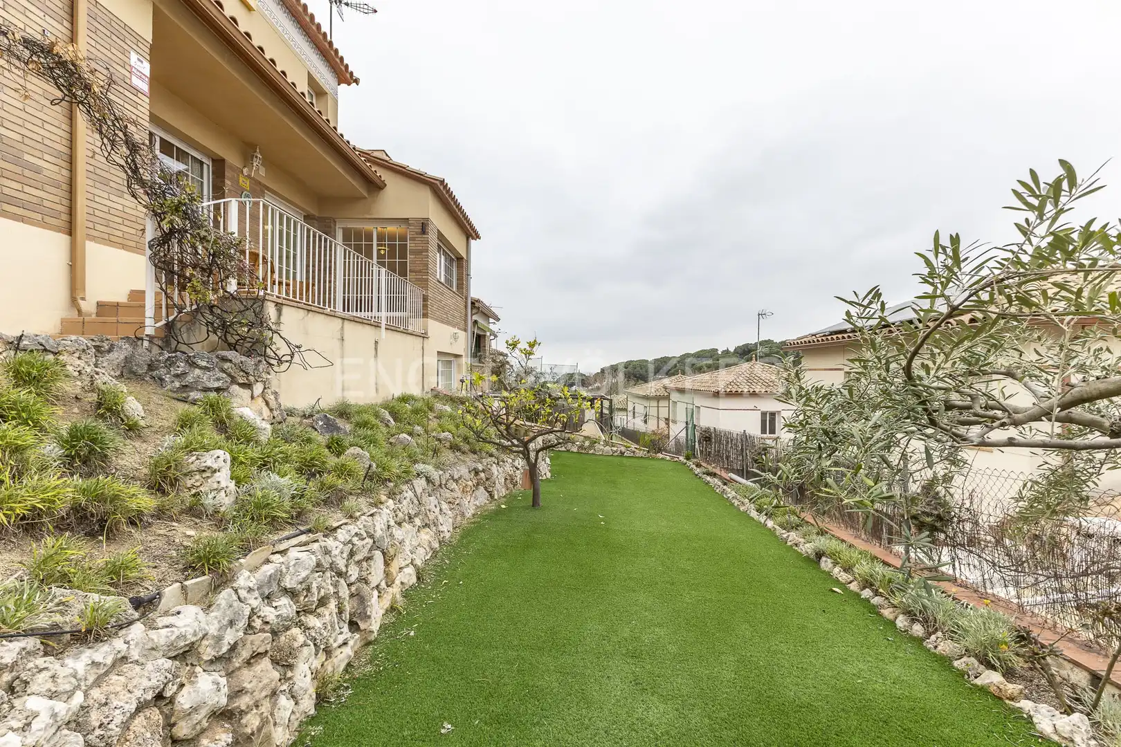 Terrace of Houses for rent in Canet de Mar  with Heating, Private garden and Terrace