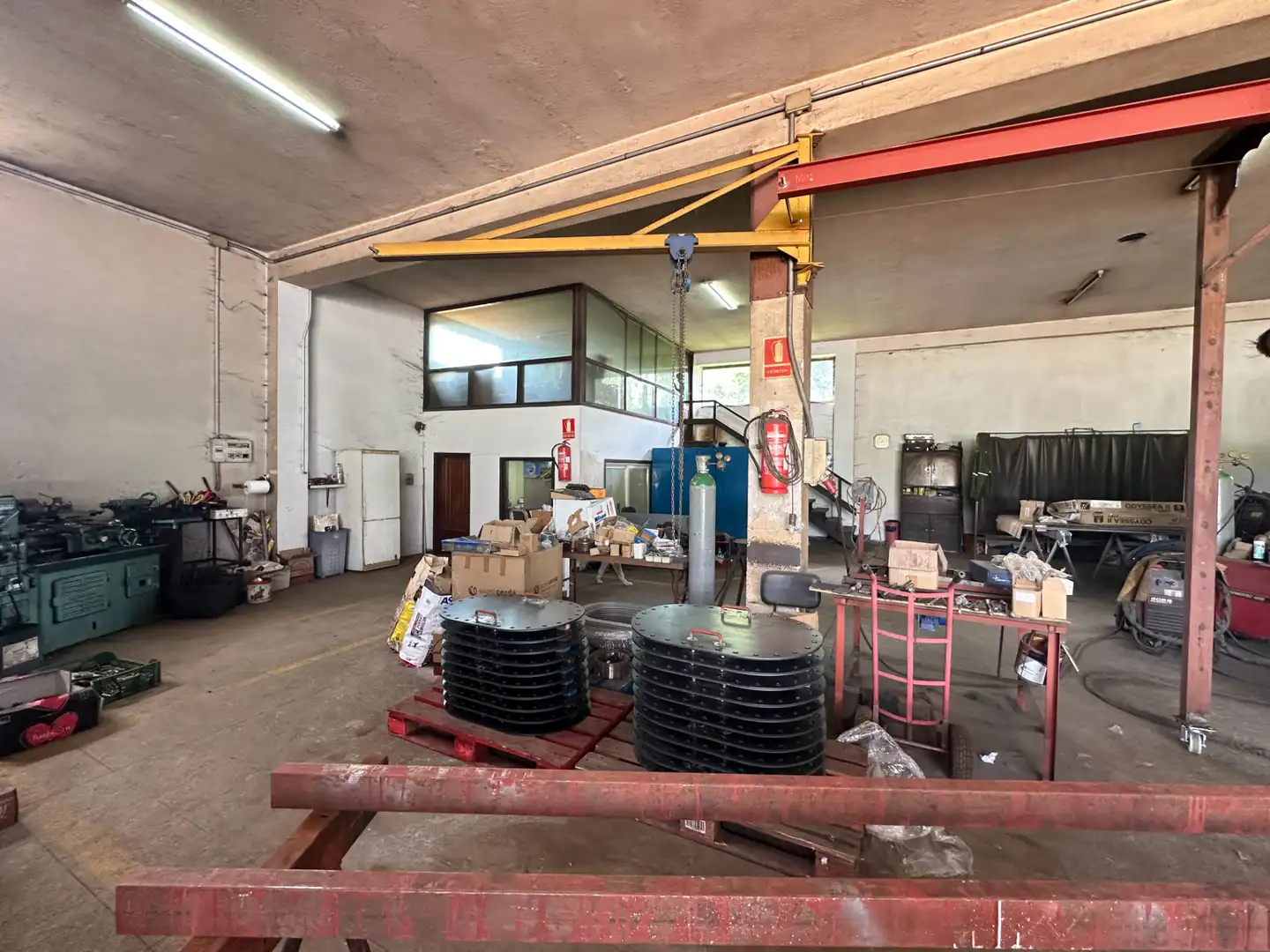 Industrial buildings for sale in Tomiño