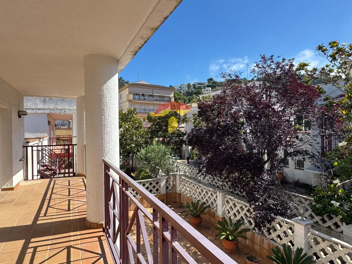 Terraza de Casa o chalet en venta en Tossa de Mar con Aire acondicionado, Calefacción y Terraza