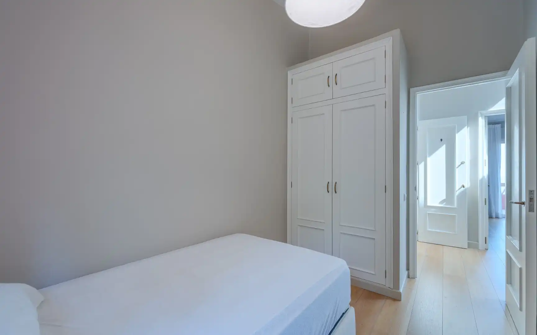 Habitación de Casa o chalet de alquiler en Begur con Aire acondicionado, Calefacción y Jardín privado