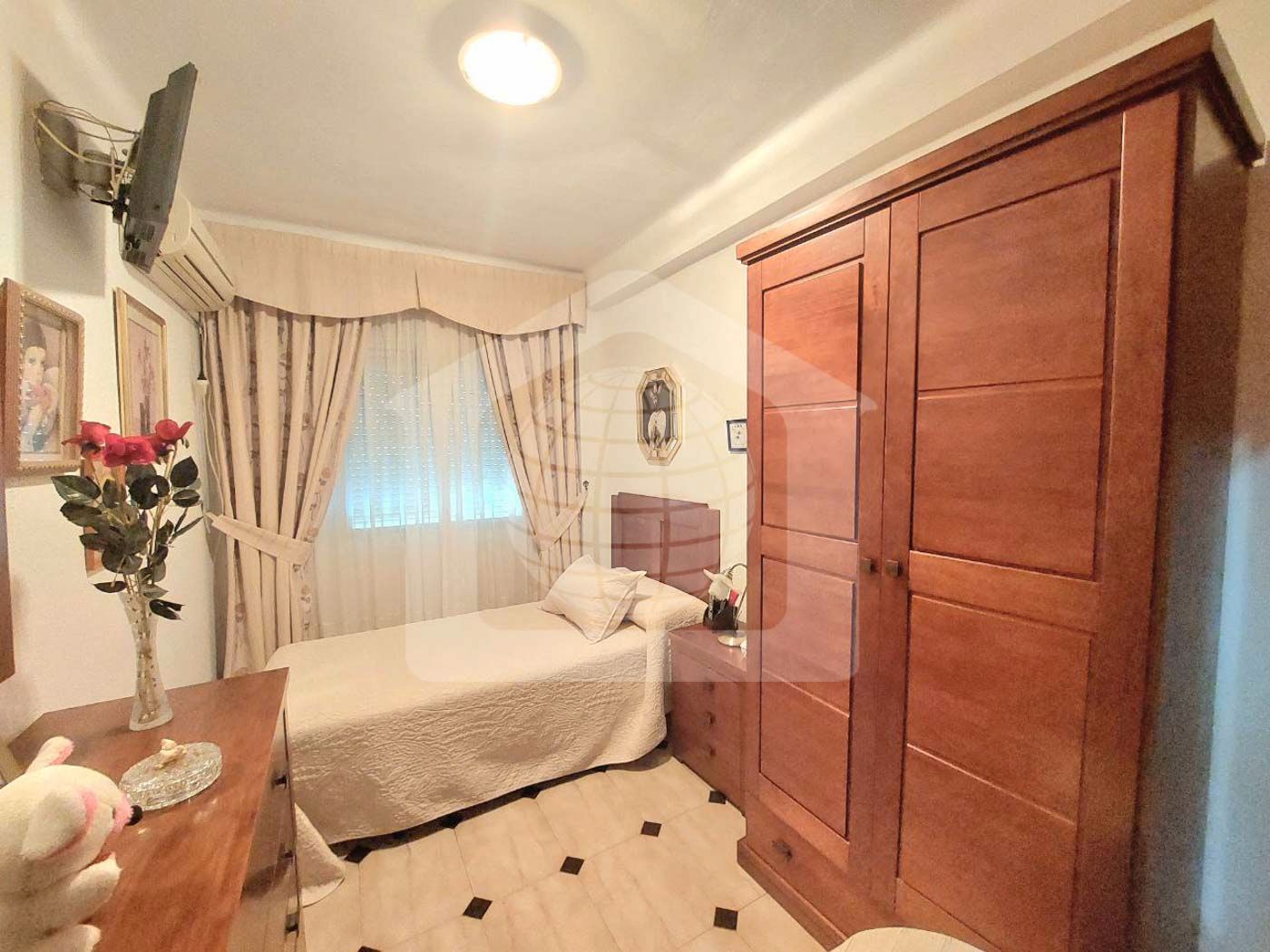 Dormitori de Pis en venda en Málaga Capital amb Terrassa