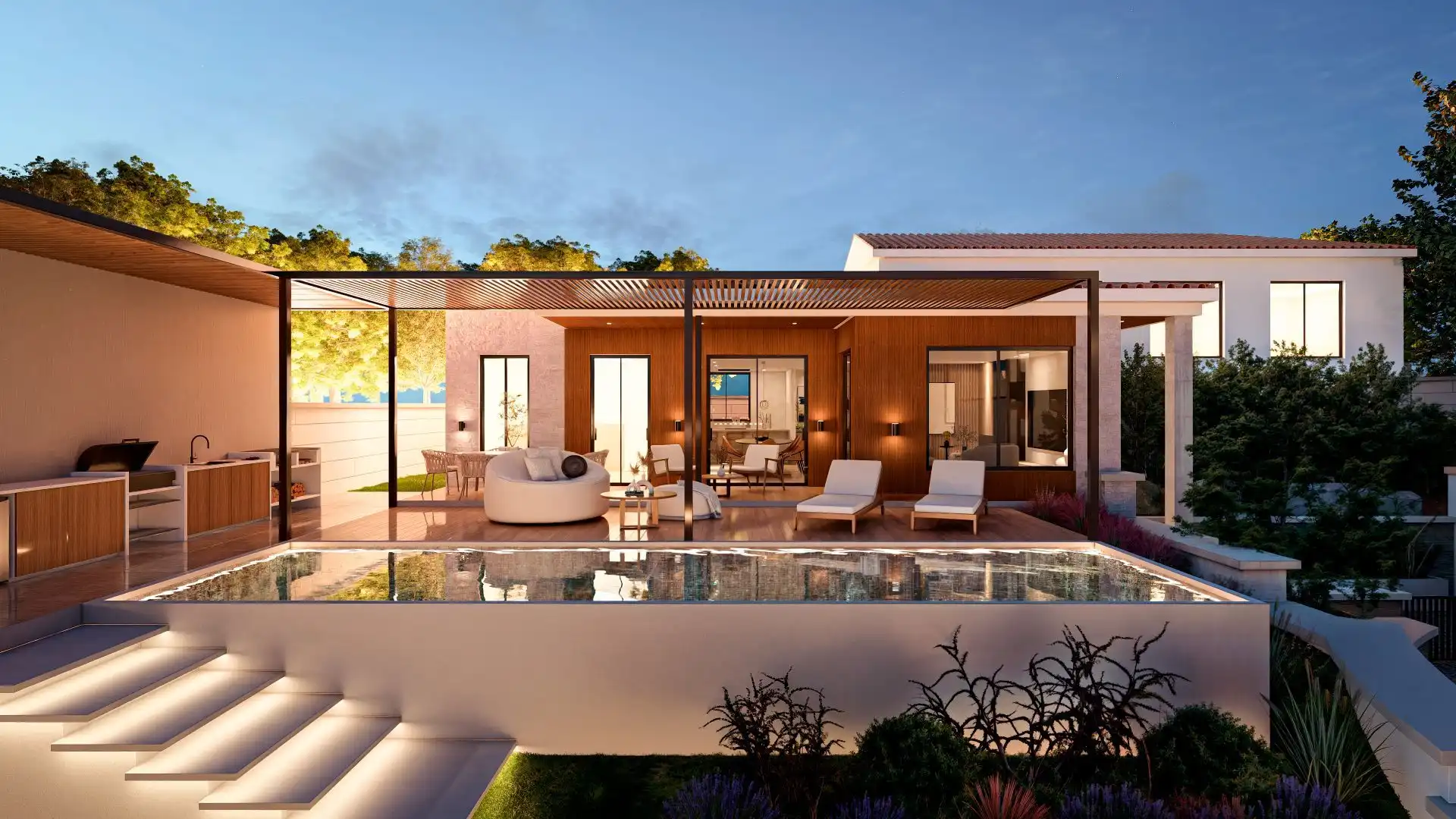 Haus mit Garten zum Verkauf in Tueda