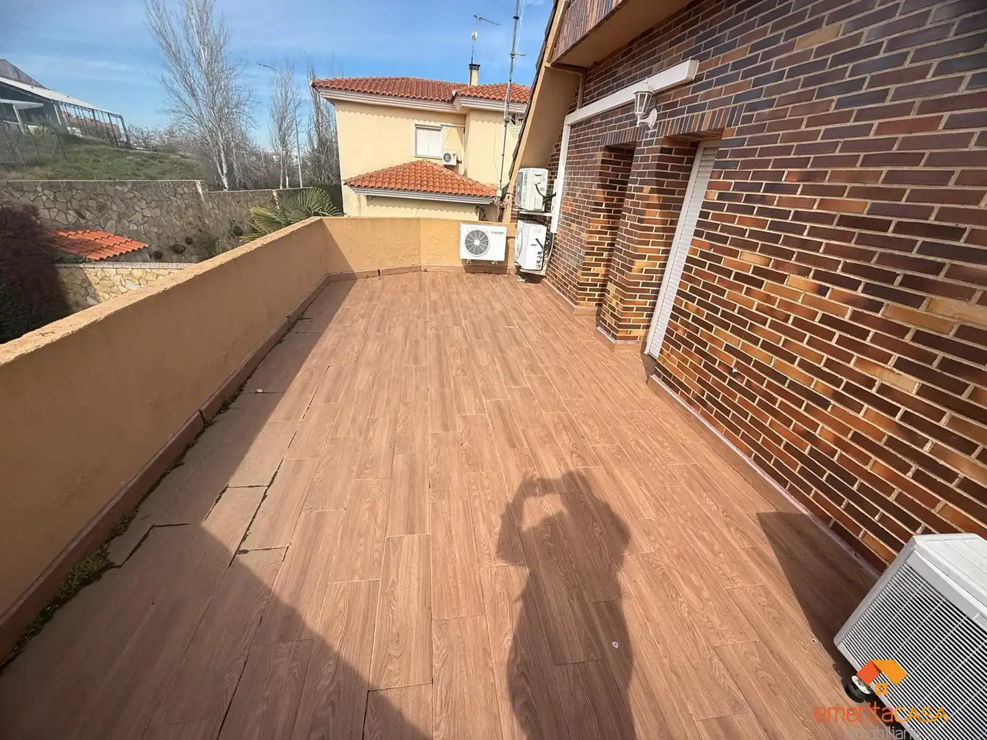 Terrace of Houses for sale in Mérida  with Air Conditioner and Swimming Pool