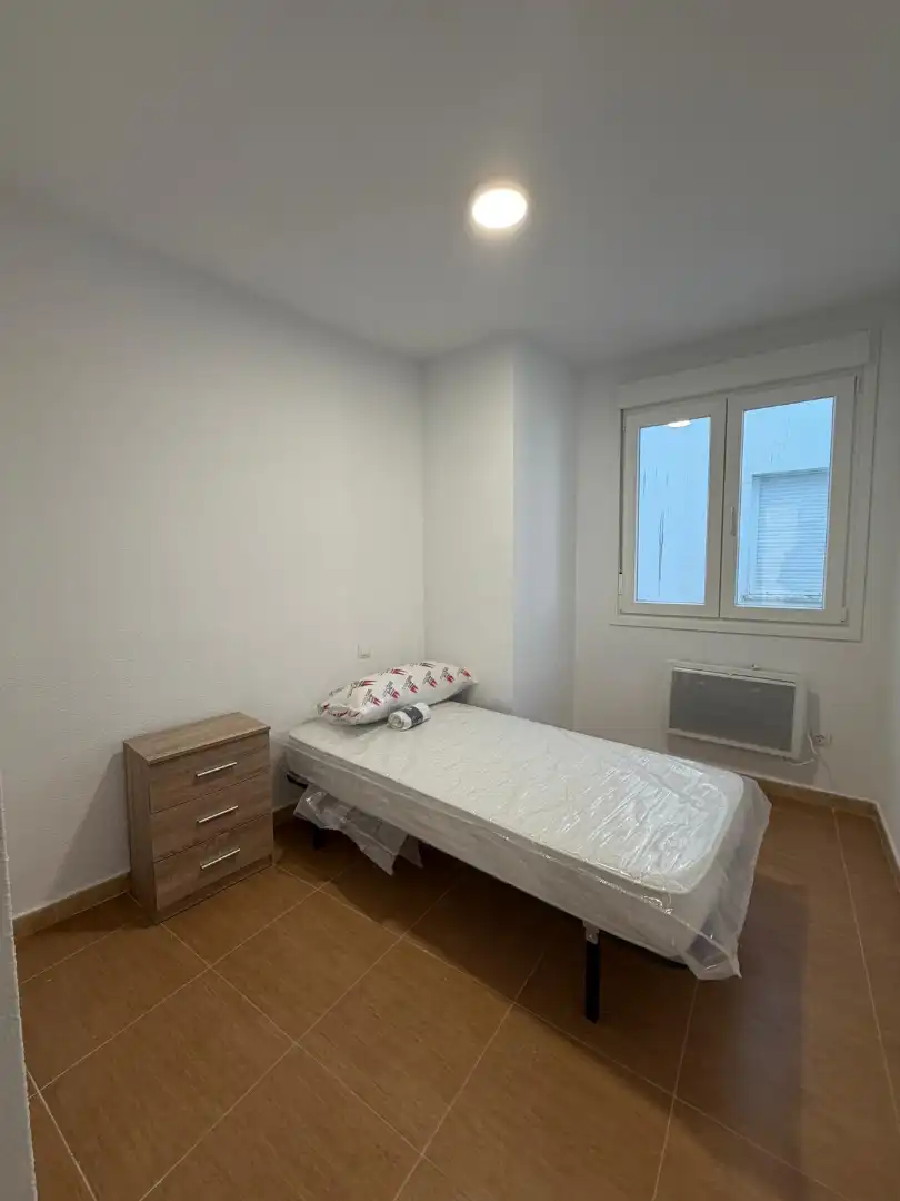 Bedroom of Flat for rent in Portillo de Toledo  with Furnished