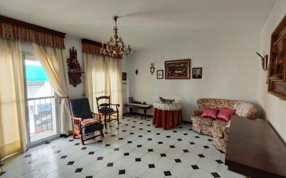 Living room of Flat for sale in Priego de Córdoba  with Terrace and Balcony