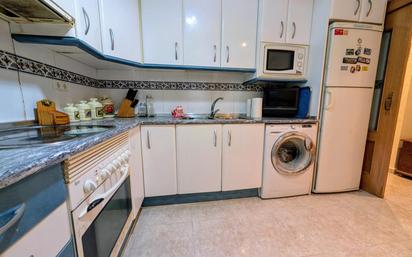 Kitchen of Flat for sale in Alicante / Alacant  with Heating