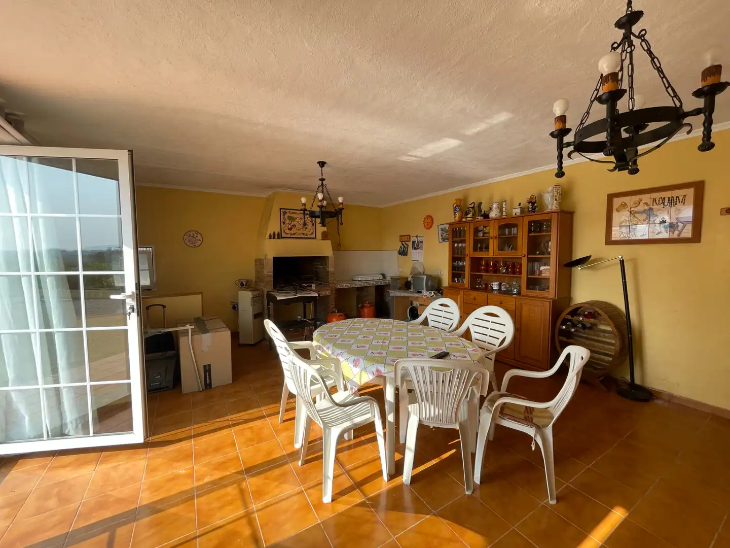 Chalet con terraza en venta en Agullent, imagen 24