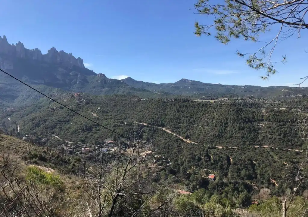 Casa o chalet en venta en Sant Miquel, Marganell
