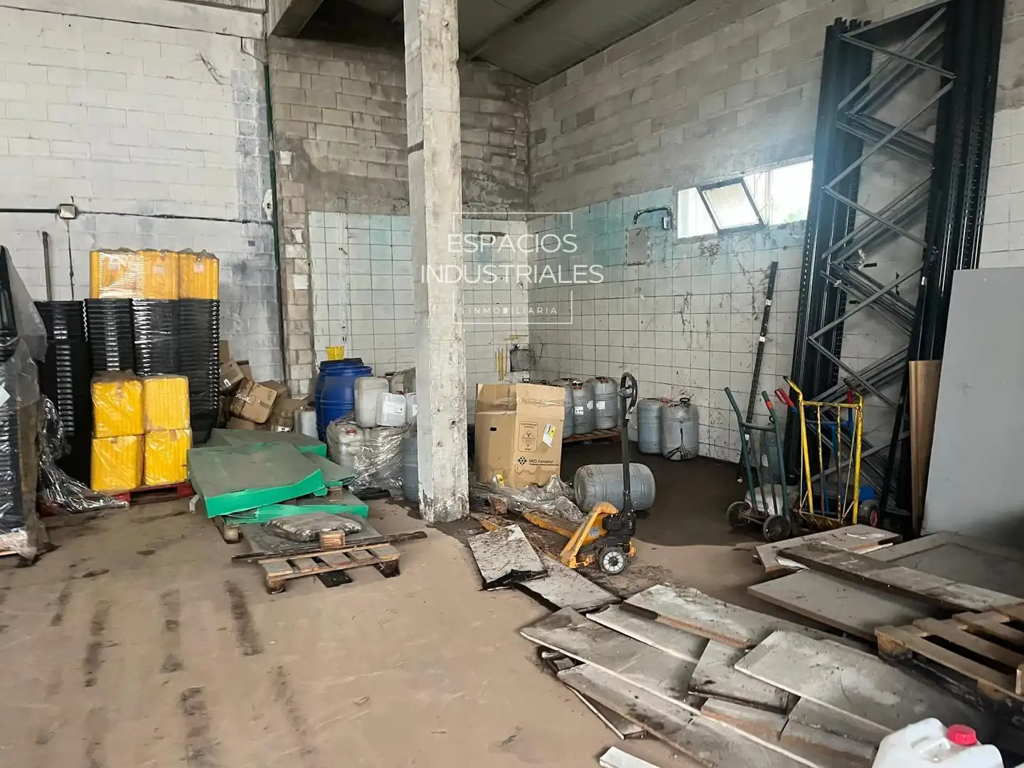 Nau industrial en venda a Guardia Civil - Zona industrial