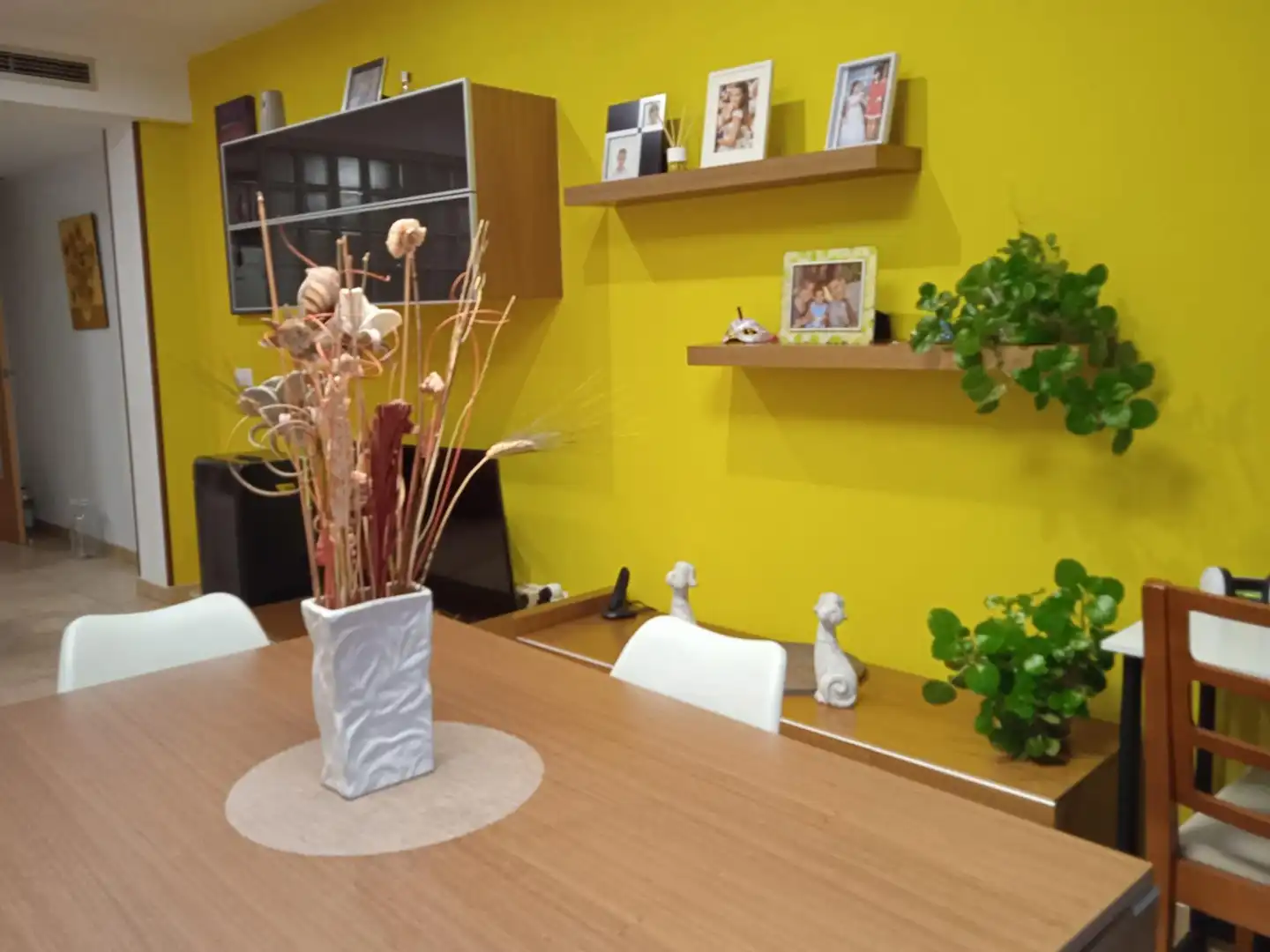 Comedor de Ático en venta en Benicarló con Terraza, Trastero y Balcón