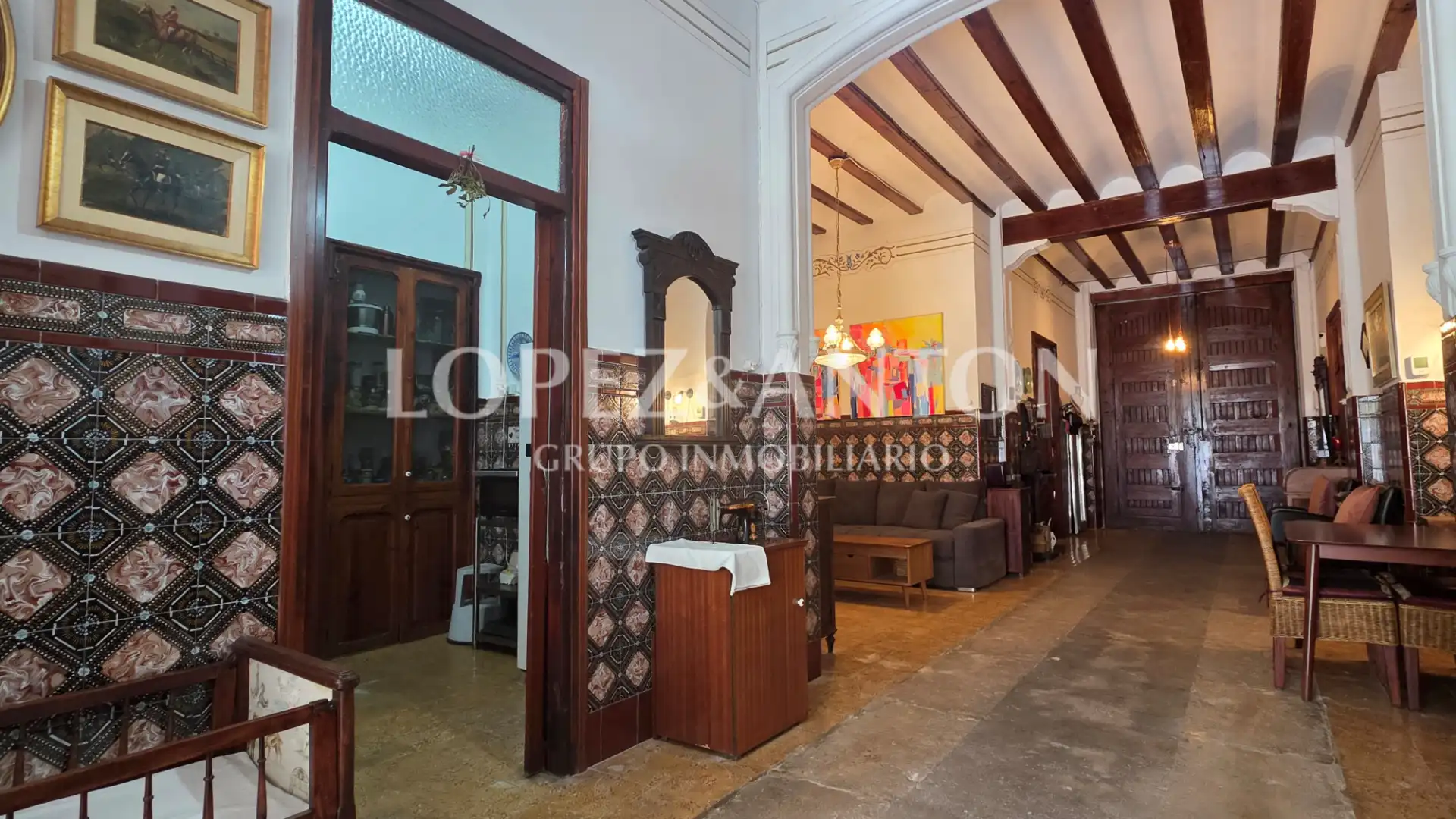 Detached homes for sale in La Pobla de Vallbona  with Air Conditioner, Terrace and Swimming Pool