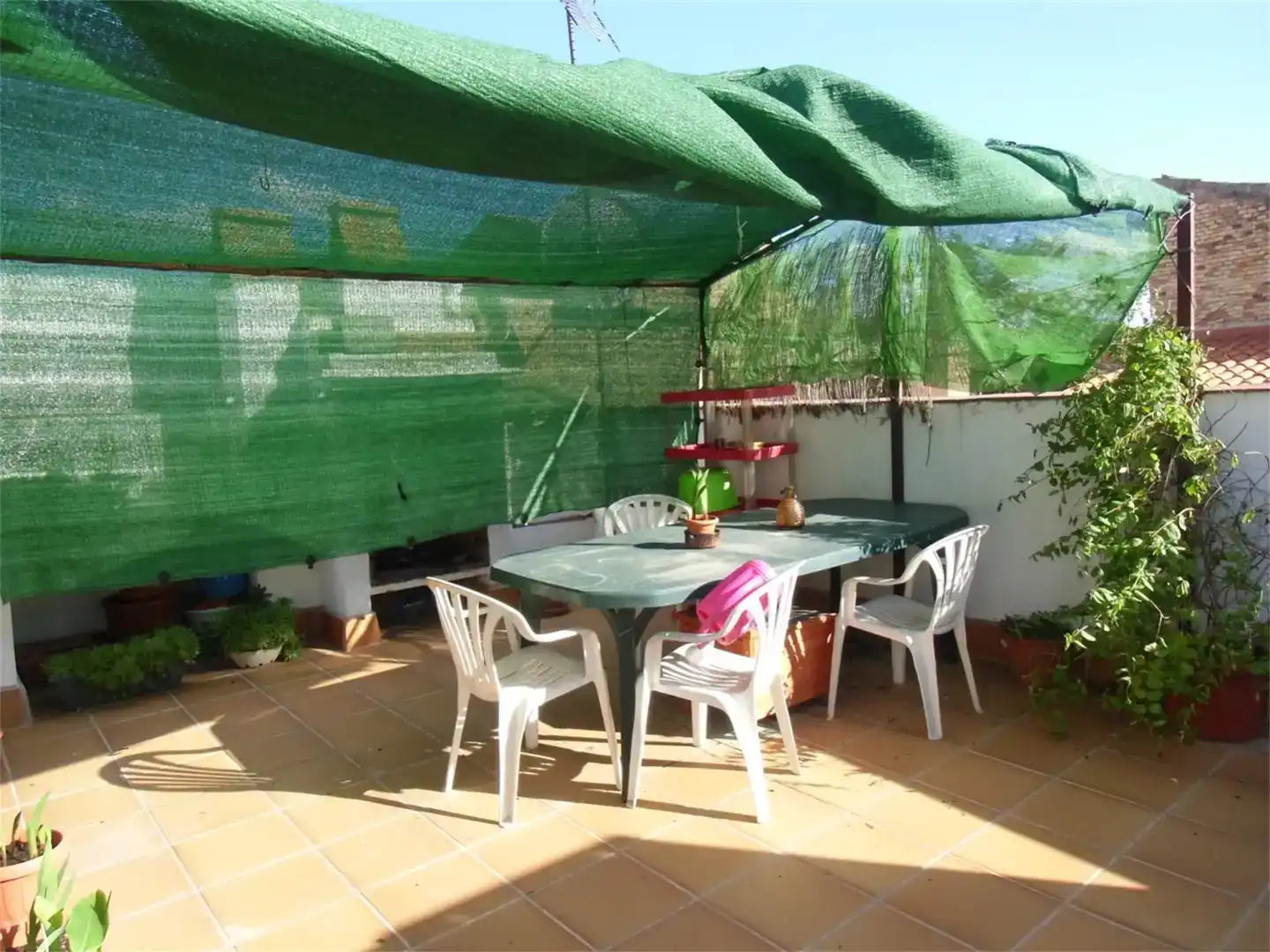 Terrace of Country homes for sale in Belianes  with Parquet flooring, Furnished and Oven