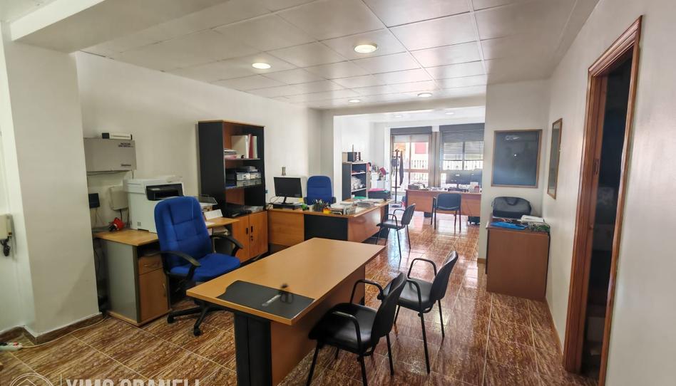Foto 1 de Oficina en venda a La Vall d'Uixó, Castellón