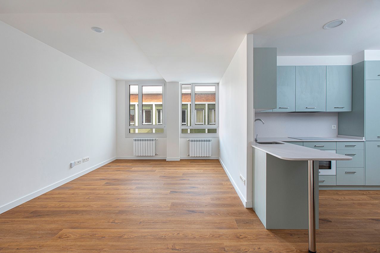 Wohnung zur Miete in Barrio del Centro, Centro