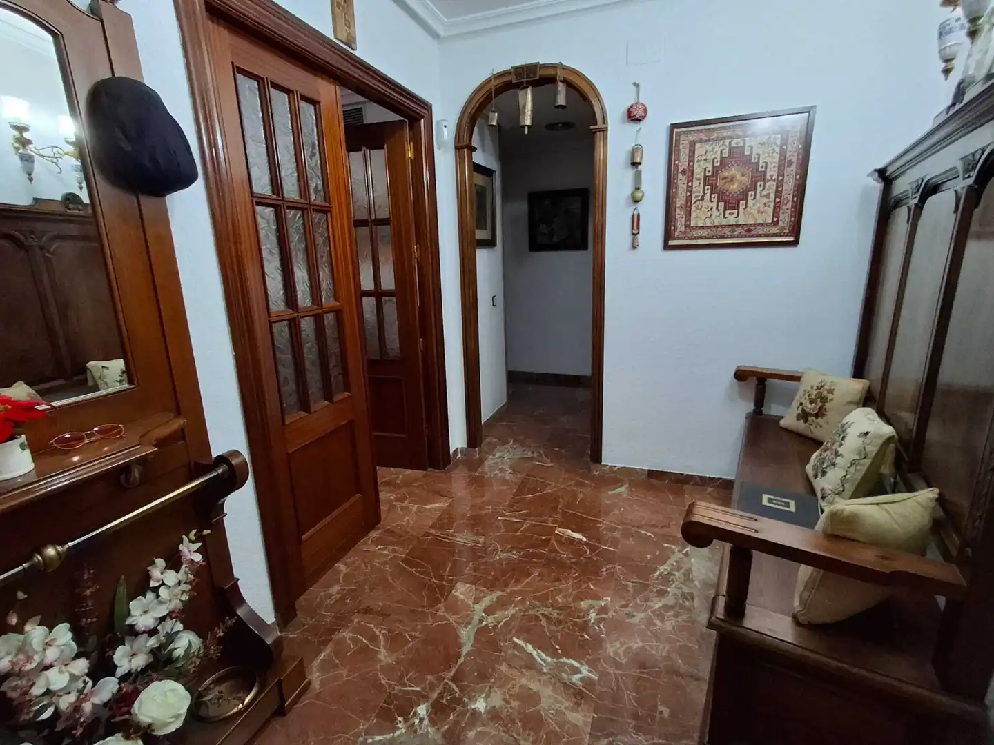 Piso en venta en Linares con Aire acondicionado, Terraza y Trastero