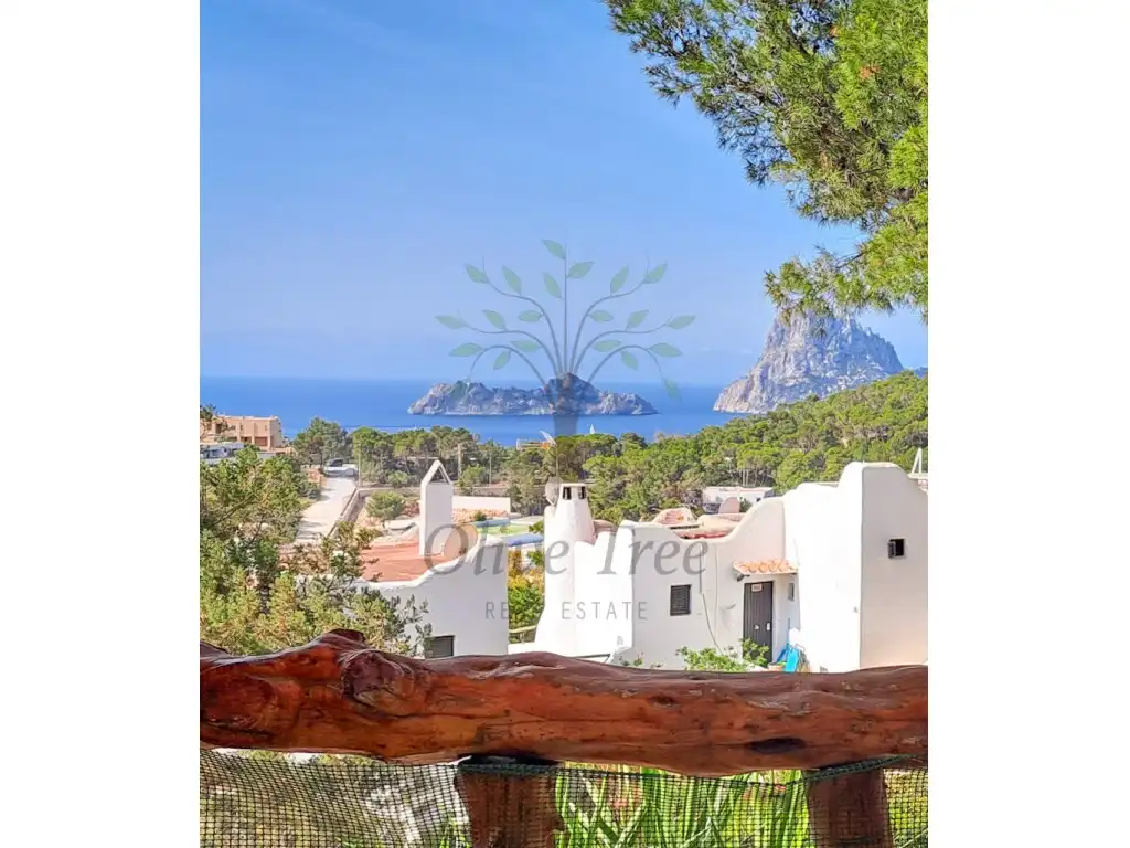 Vista exterior de Estudio de alquiler en Sant Josep de sa Talaia