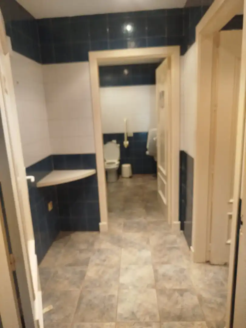 Badezimmer von Geschaftsraum zum Verkauf in Salobreña mit Möbliert