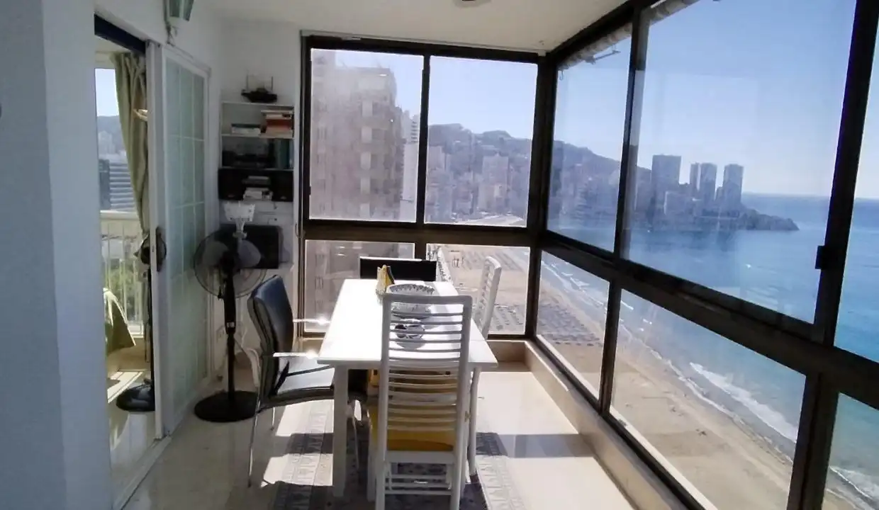 Apartment mit Aufzug zum Verkauf in Playa de Levante