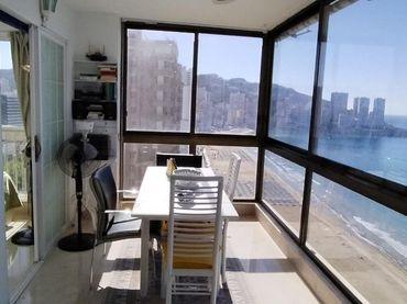 Appartement compact avec ascenseur à vendre à Playa de Levante