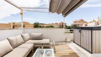 Terrace of Attic for sale in Málaga Capital  with Air Conditioner, Heating and Terrace