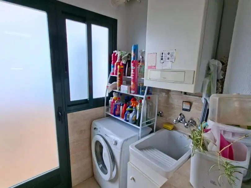 Cocina de Piso de alquiler en La Salobreja
