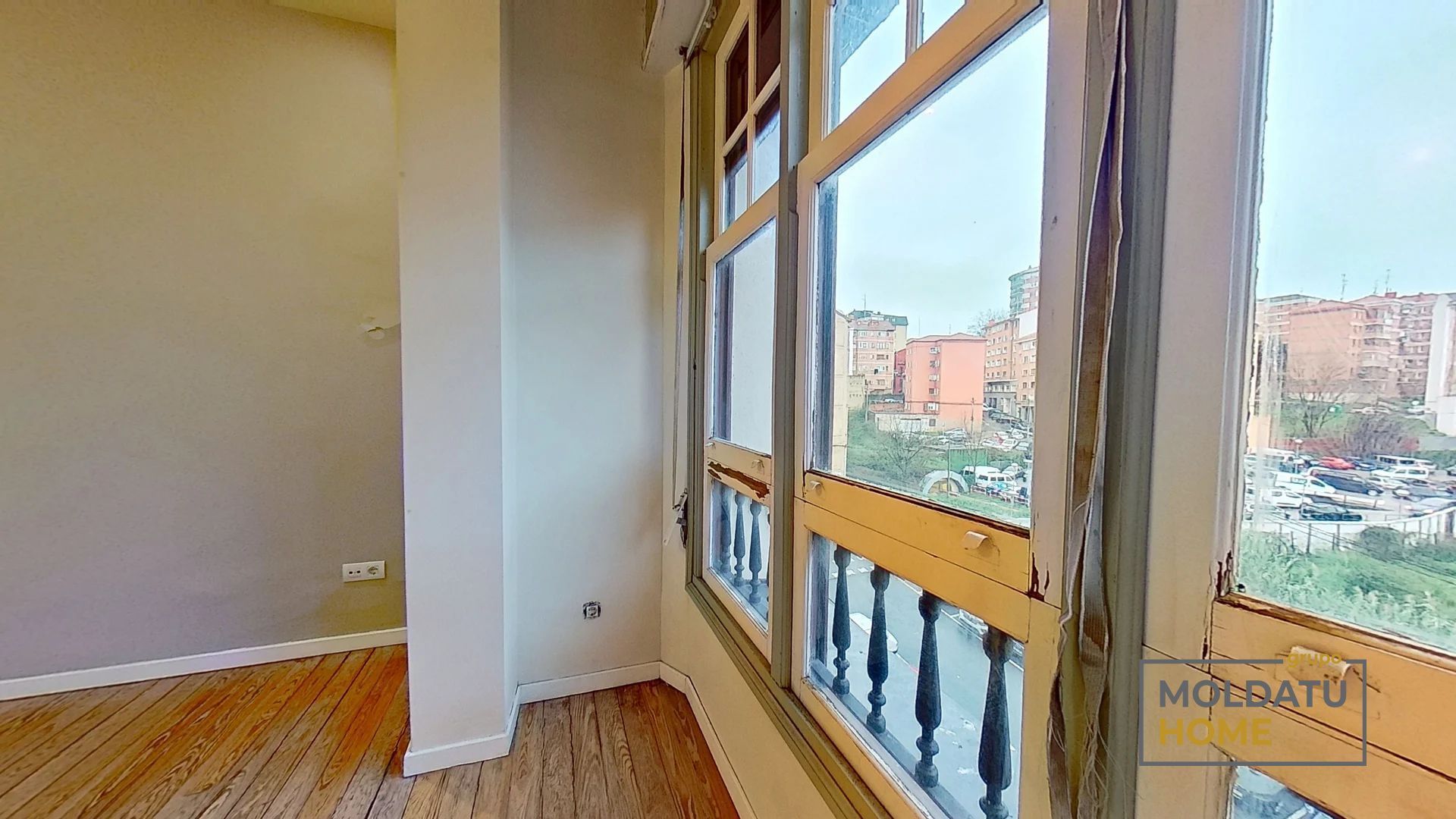 Pis en venda a LA IBERIA, Txabarri - La Unión - Vista Alegre