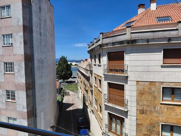 Appartement avec balcon à vendre à Rúa Alexandre Bóveda