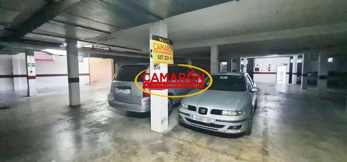 Aparcament en venda a Coria del Río, imagen 3