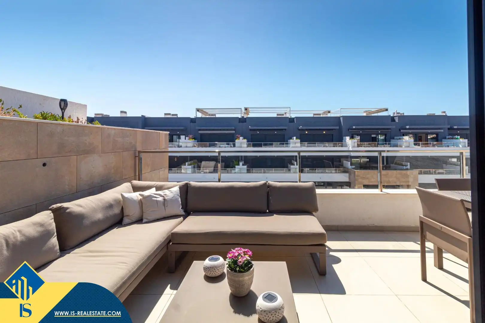Penthouse mit Pool zum Verkauf in Orihuela Costa, imagen 9