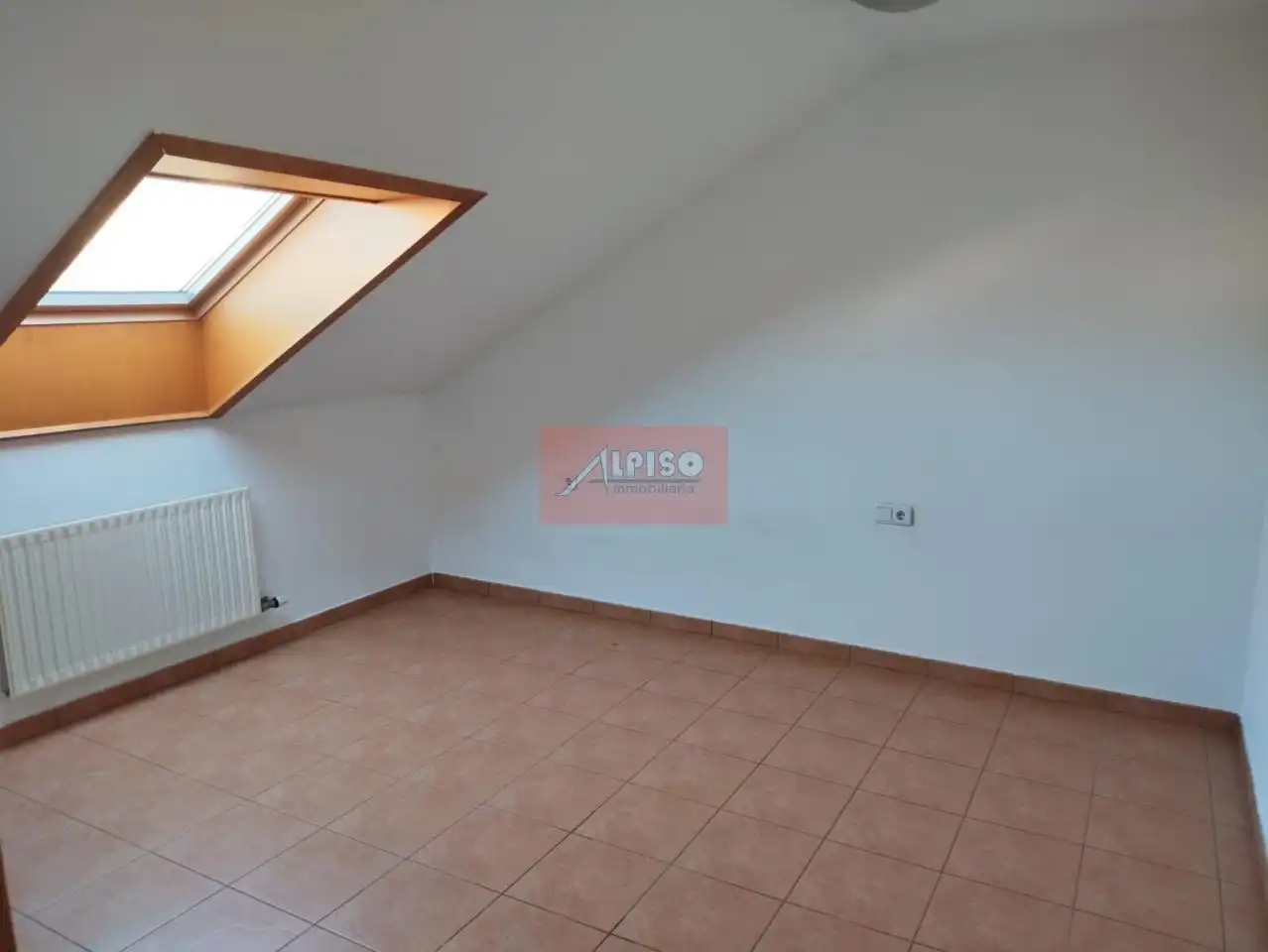 Dúplex en venda en Ourense Capital  amb Calefacció i Terrassa