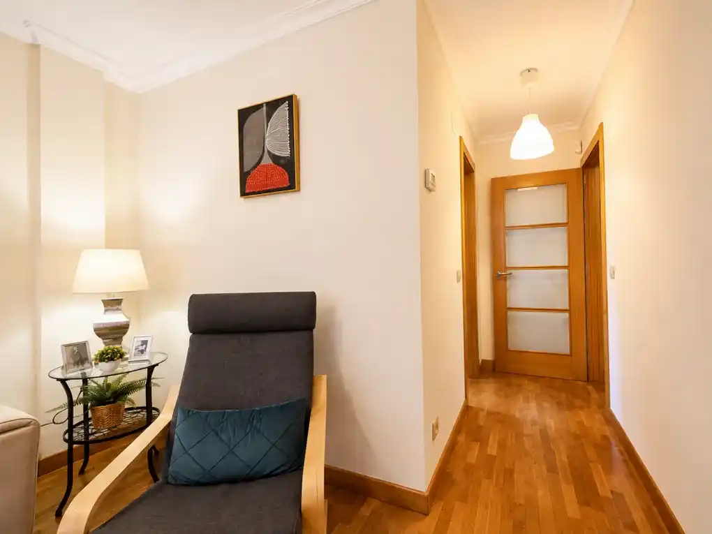Attic for sale in Llanes  with Heating and Furnished