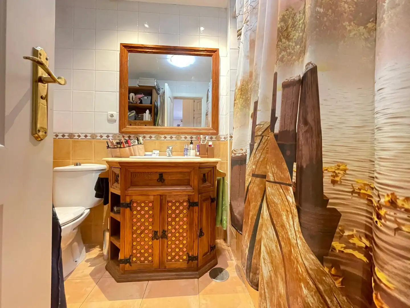 Baño de Piso en venta en Montealto - Monterrey