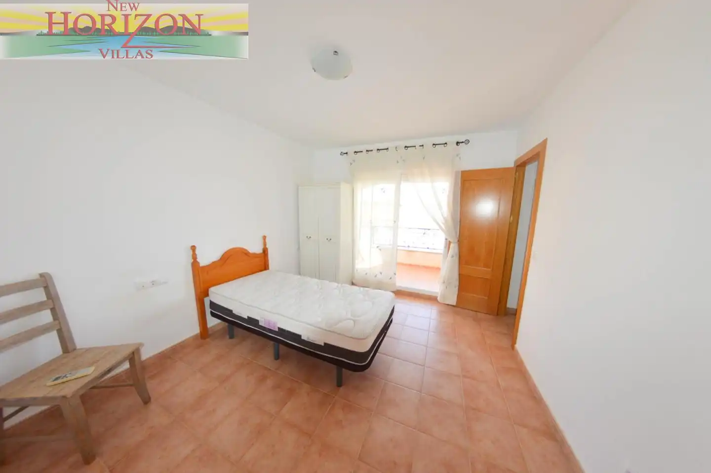 Bedroom of Duplexes for sale in Zurgena  with Air Conditioner, Private garden and Terrace