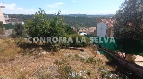 Terreno en venta en Urbanitzacions El Mas MóraSant DanielBlanes Mar, imatge 2