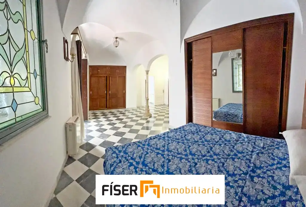 Appartamento con terrazza in vendita a Calle Tetuán, imagen 20