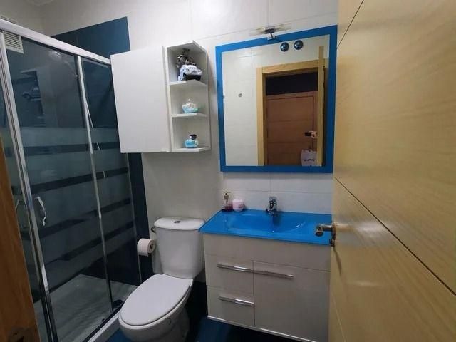 Bathroom of Flat to rent in Collado Villalba