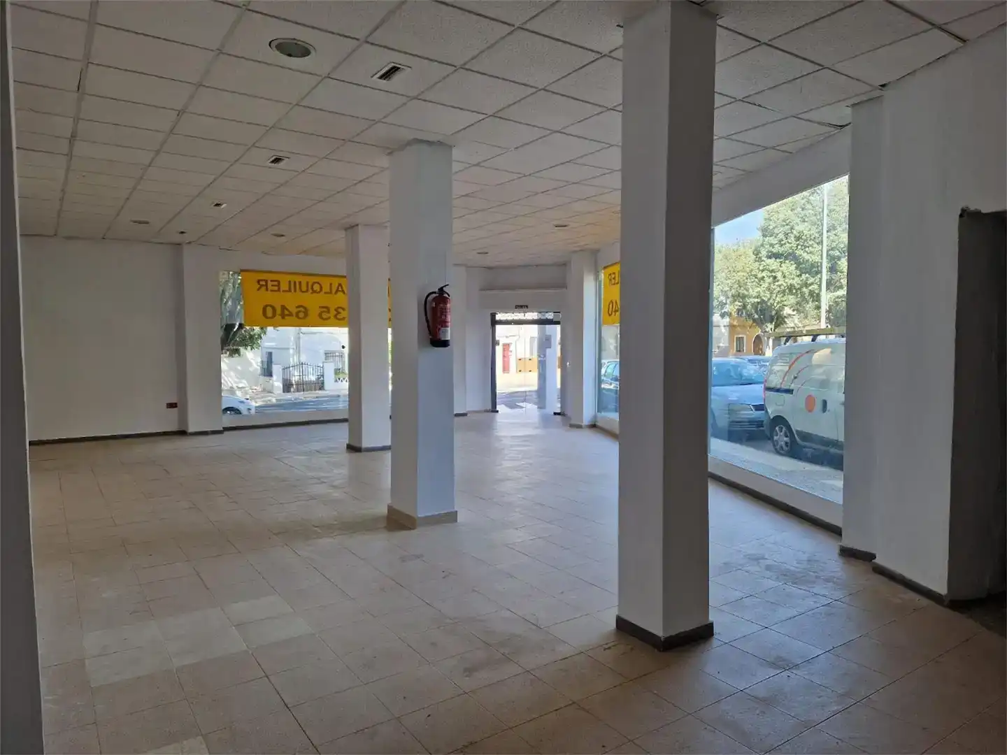 Local de lloguer en Badajoz