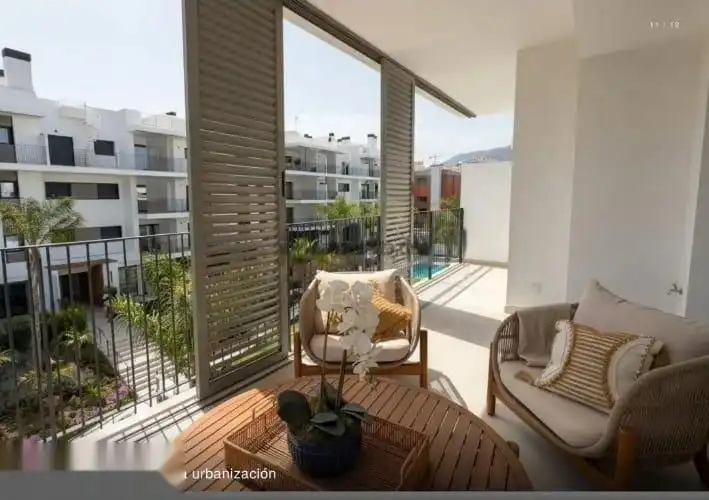 Attique avec piscine à louer à Carlos Cano 16, imagen 22